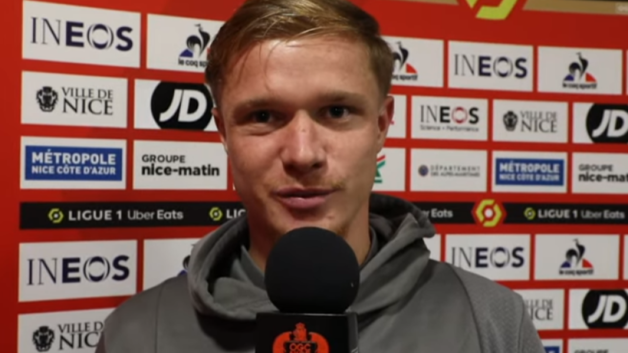 L'OGC Nice toujours invaincu après sa victoire 1-0 contre Toulouse L'OGC Nice toujours invaincu après sa victoire 1-0 contre Toulouse