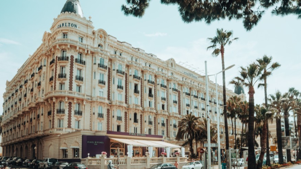 La Carlton rouvre ses portes à Cannes ! La Carlton rouvre ses portes à Cannes !