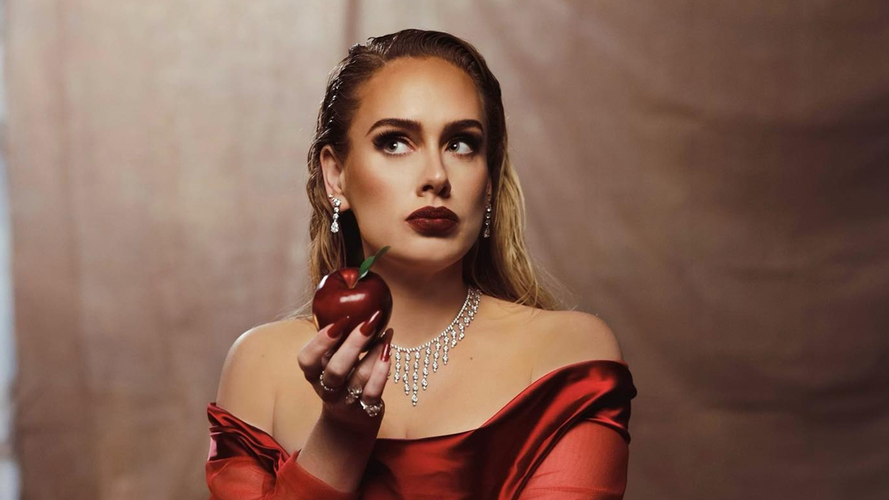 La chanteuse Adele annonce faire une longue pause dans sa carrière La chanteuse Adele annonce faire une longue pause dans sa carrière