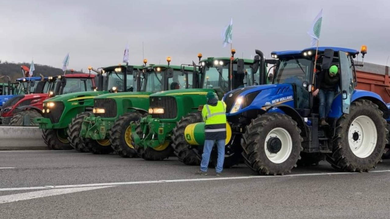 La colère des agriculteurs retombe dans la région La colère des agriculteurs retombe dans la région