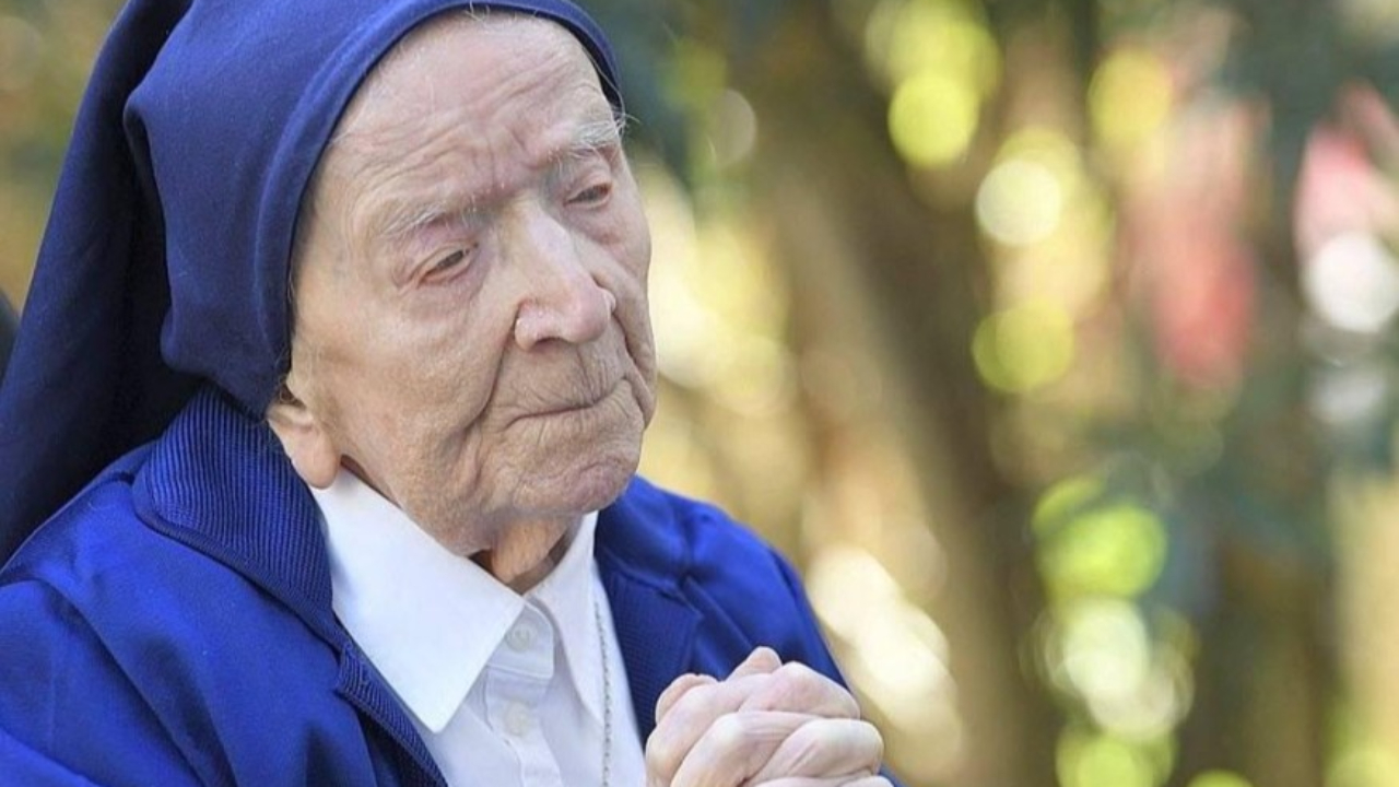 La doyenne de l'humanité est morte à 118 ans dans le Var La doyenne de l'humanité est morte à 118 ans dans le Var