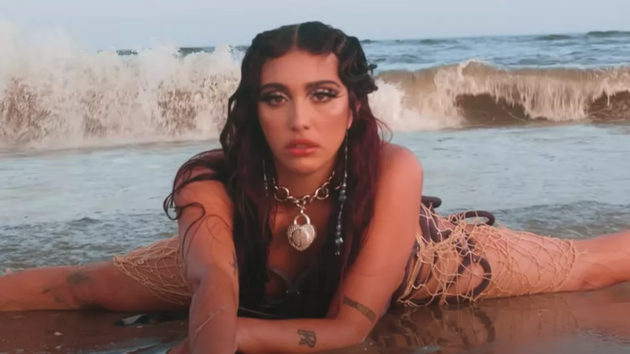 La fille de Madonna, Lourdes Leon, d&eacute;voile son premier single (vid&eacute;o)