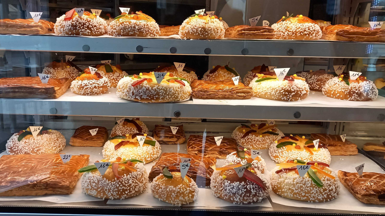 La galette des rois n'échappe à l'inflation La galette des rois n'échappe à l'inflation