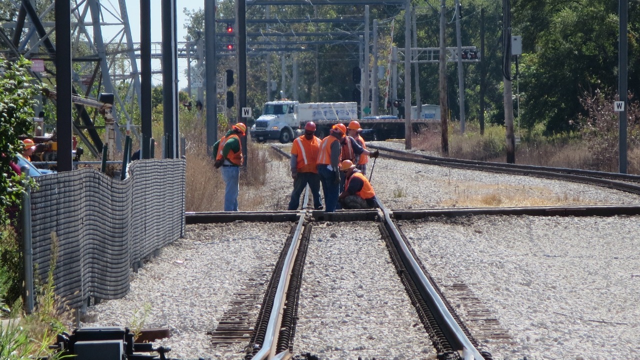 La Ligne Nouvelle entre Nice et Marseille sur les rails