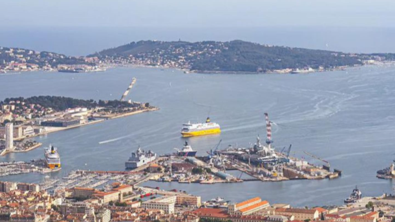 La région salue la bonne qualité de l'air de Toulon La région salue la bonne qualité de l'air de Toulon