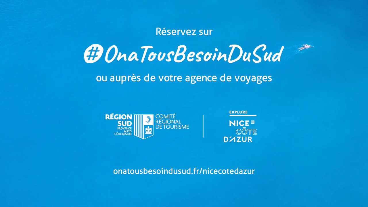 La Région Sud veut attirer les touristes La Région Sud veut attirer les touristes