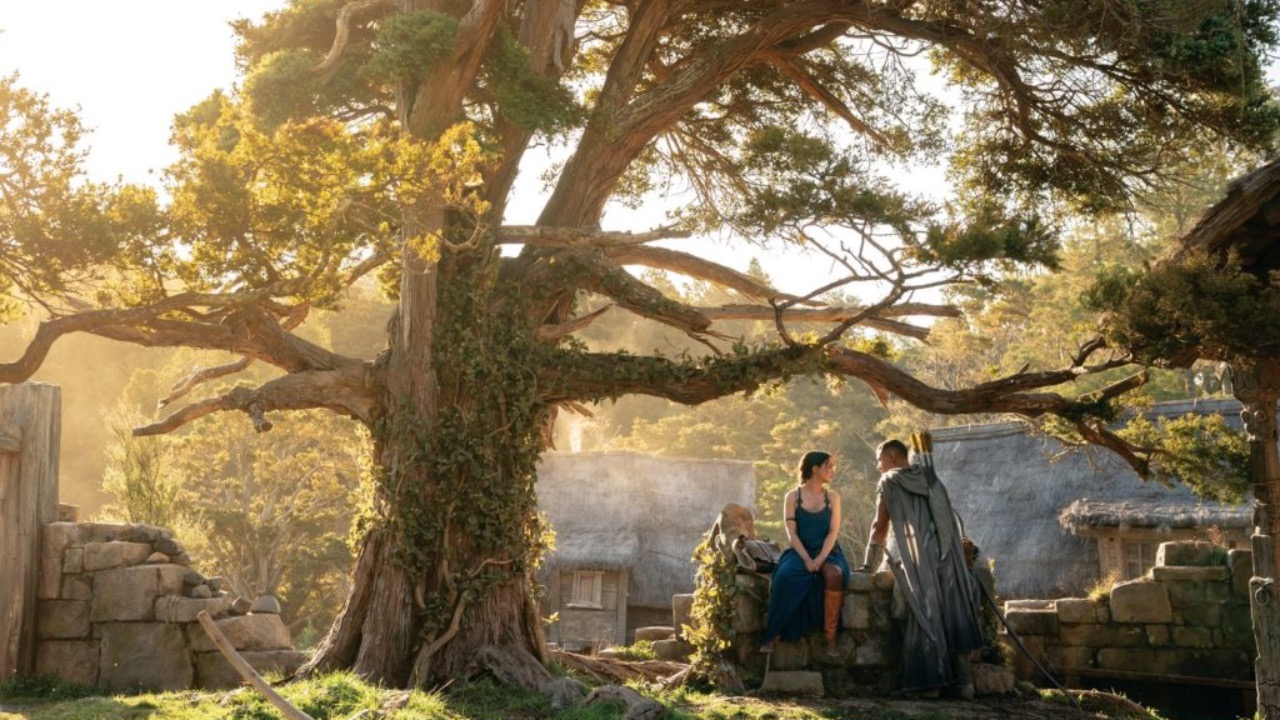 La série « Le Seigneur des Anneaux » se dévoile dans un nouveau teaser (vidéo) La série « Le Seigneur des Anneaux » se dévoile dans un nouveau teaser (vidéo)