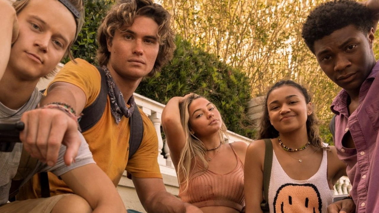 La série « Outer Banks » dévoile les premières images de la saison 3 (vidéo)