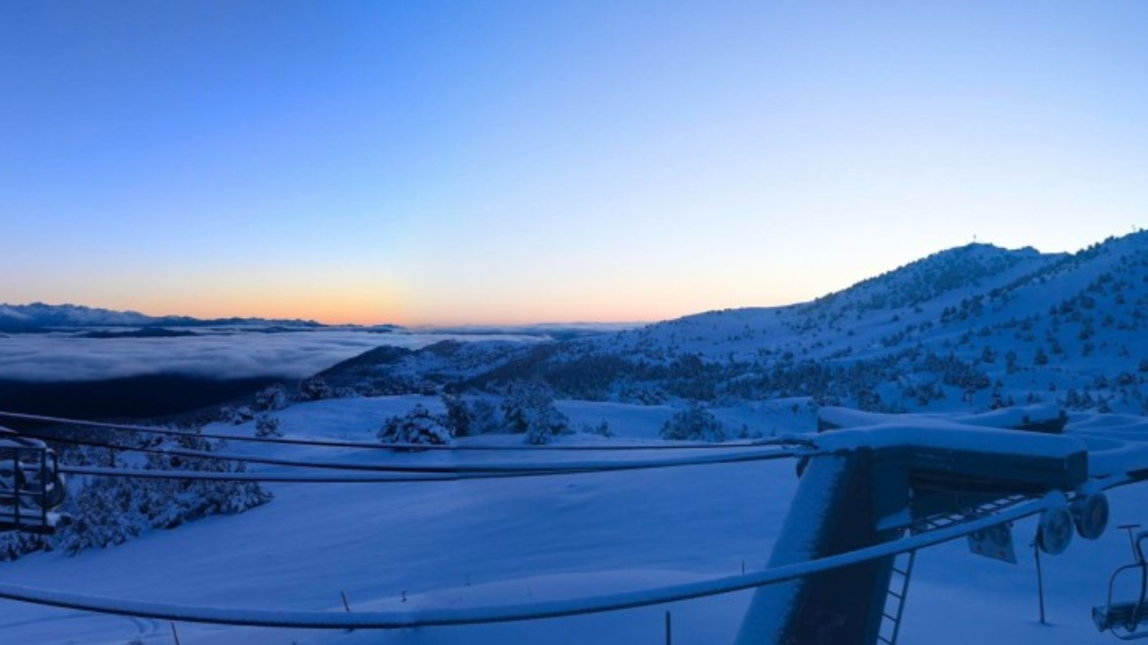 La station Gr&eacute;oli&egrave;res-les-Neiges change de nom