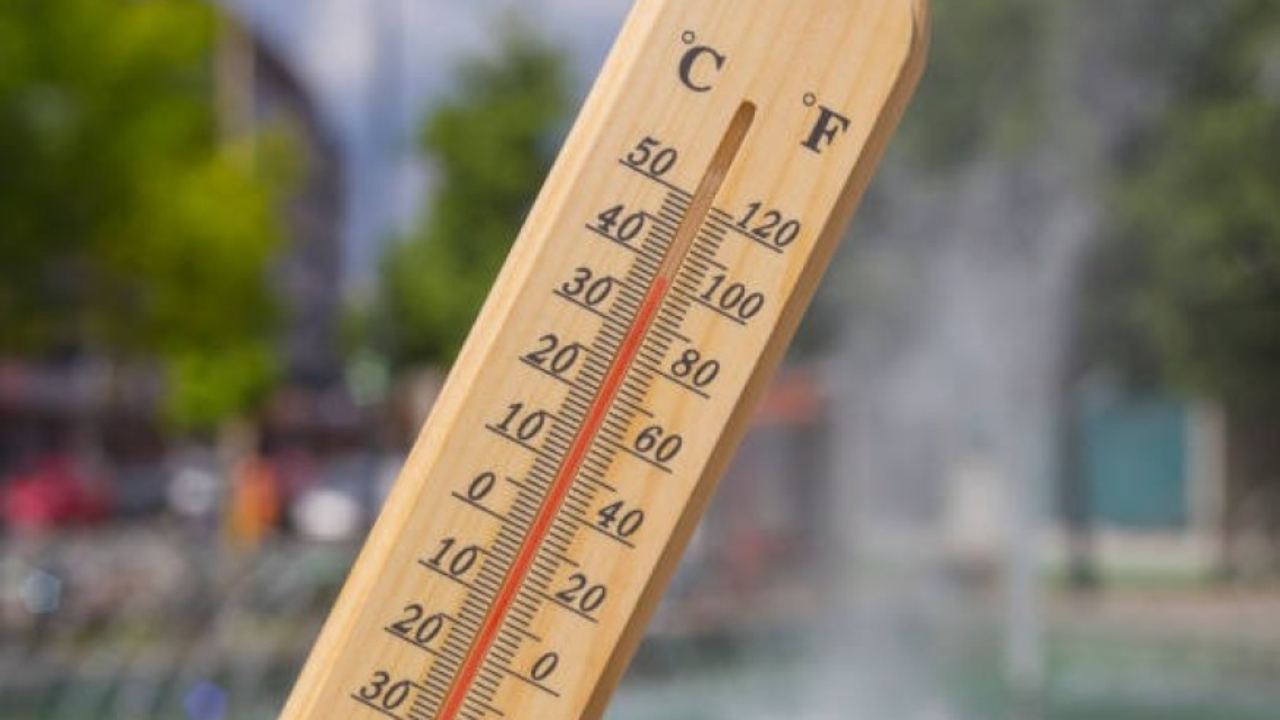 La vague de chaleur s'installe dans le sud-est du pays