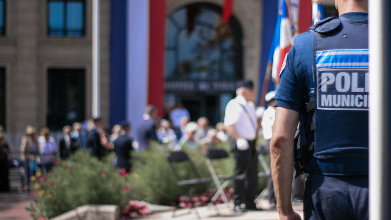 La ville de Nice a trouvé son nouveau directeur de la police municipale La ville de Nice a trouvé son nouveau directeur de la police municipale