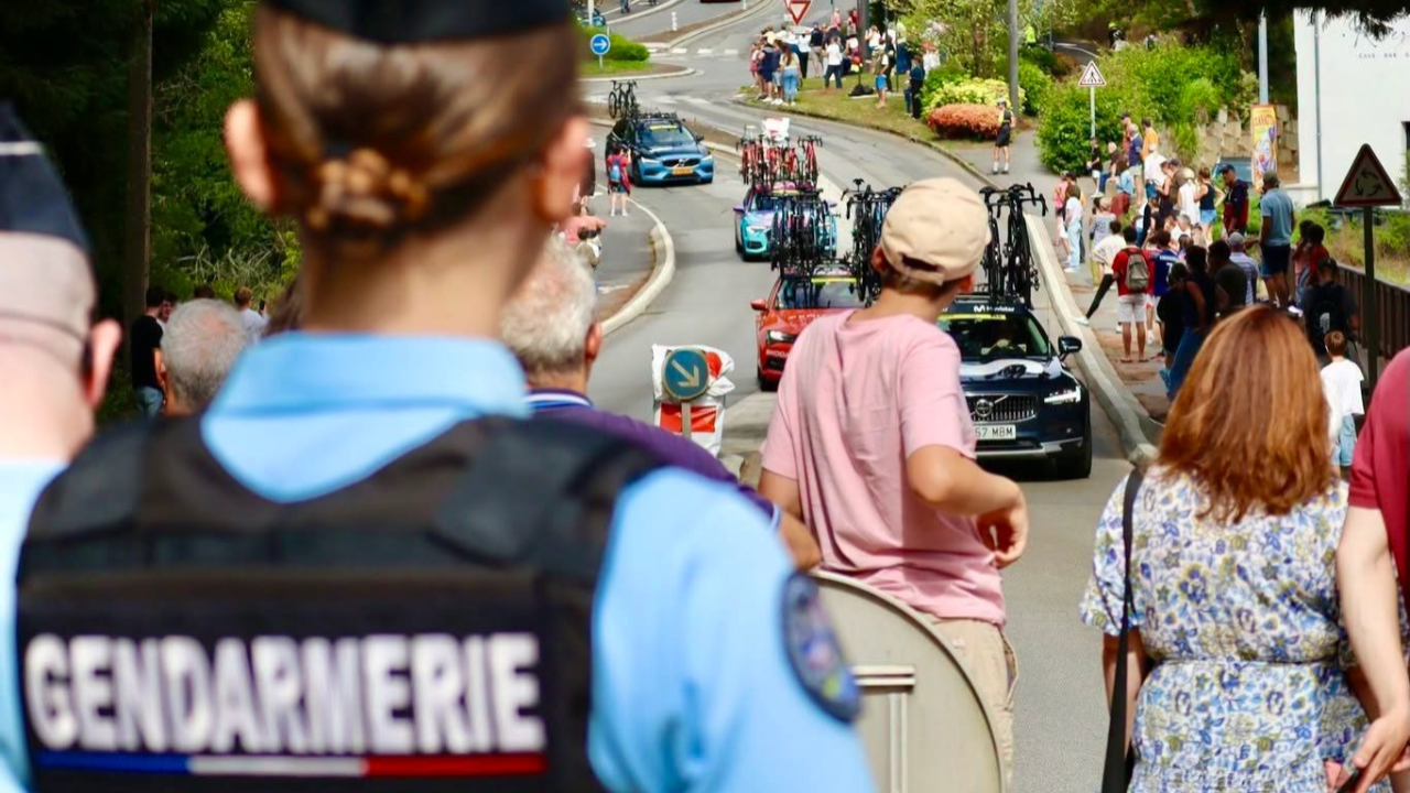 La Vuelta dans les Alpes-Maritimes : 12 communes traversées et des routes fermées dimanche La Vuelta dans les Alpes-Maritimes : 12 communes traversées et des routes fermées dimanche