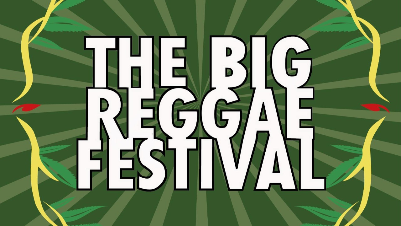 Le Big reggae festival de retour en juillet ! Le Big reggae festival de retour en juillet !