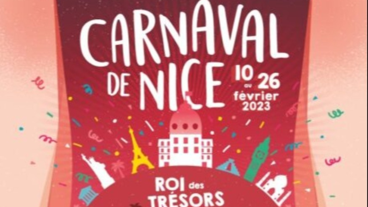 Le Carnaval de Nice, c'est pour bientôt ! Le Carnaval de Nice, c'est pour bientôt !