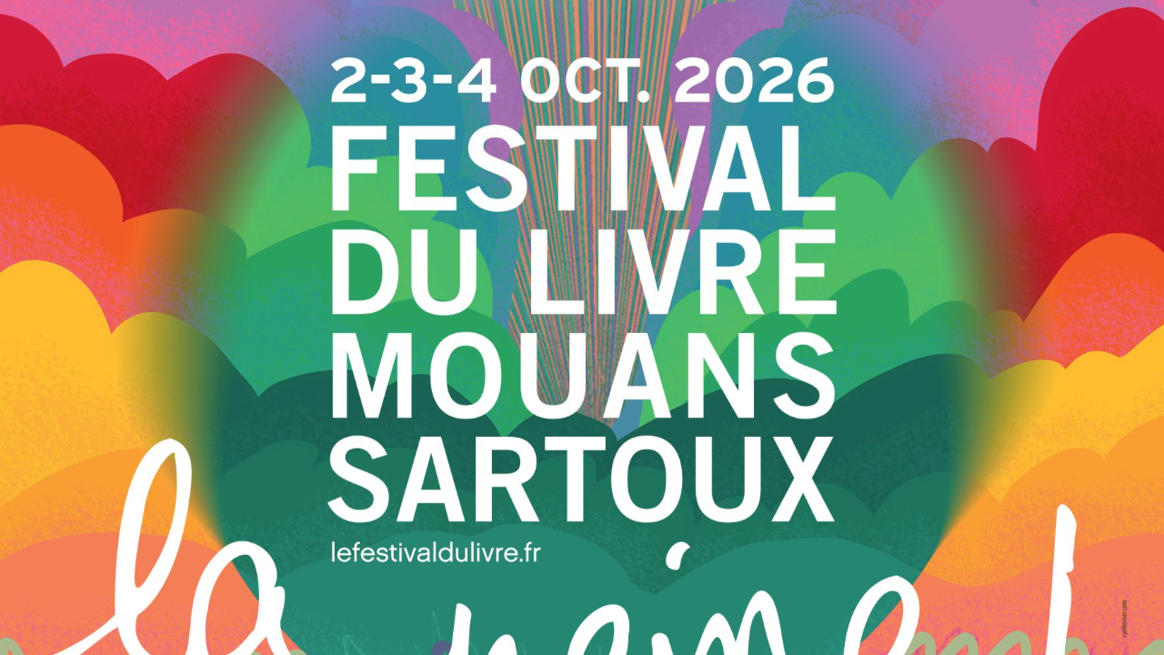 Le Festival du Livre de Mouans-Sartoux ouvre ses portes ce vendredi Le Festival du Livre de Mouans-Sartoux ouvre ses portes ce vendredi