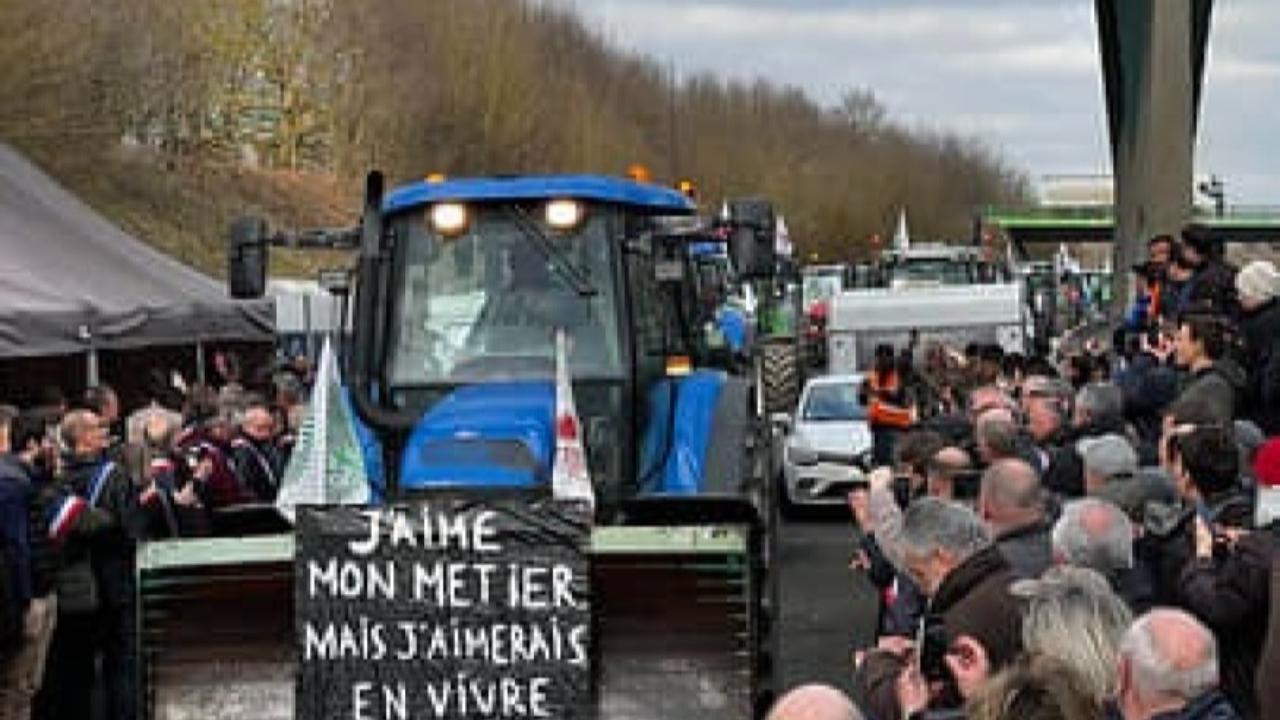 Le gouvernement r&eacute;pond doucement aux demandes des agriculteurs