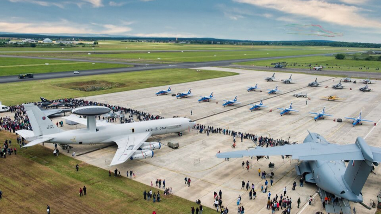 Le monde de l'aviation se donne rendez-vous en PACA pour ce week-end de l'Ascension Le monde de l'aviation se donne rendez-vous en PACA pour ce week-end de l'Ascension