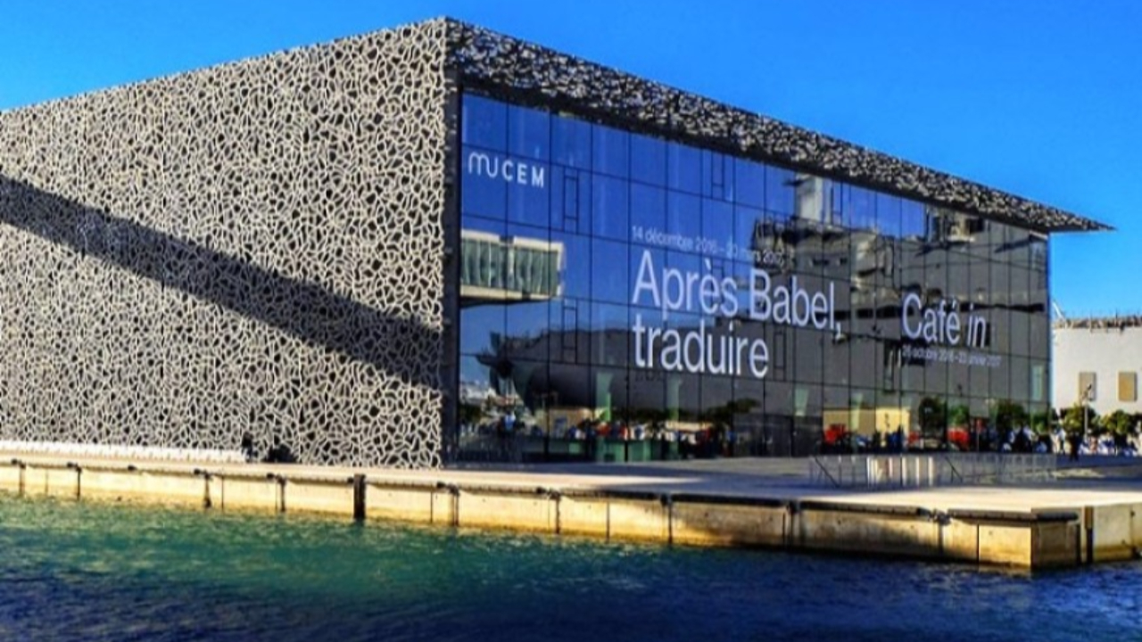 Le Mucem de Marseille fermé par crainte de punaises de lit Le Mucem de Marseille fermé par crainte de punaises de lit