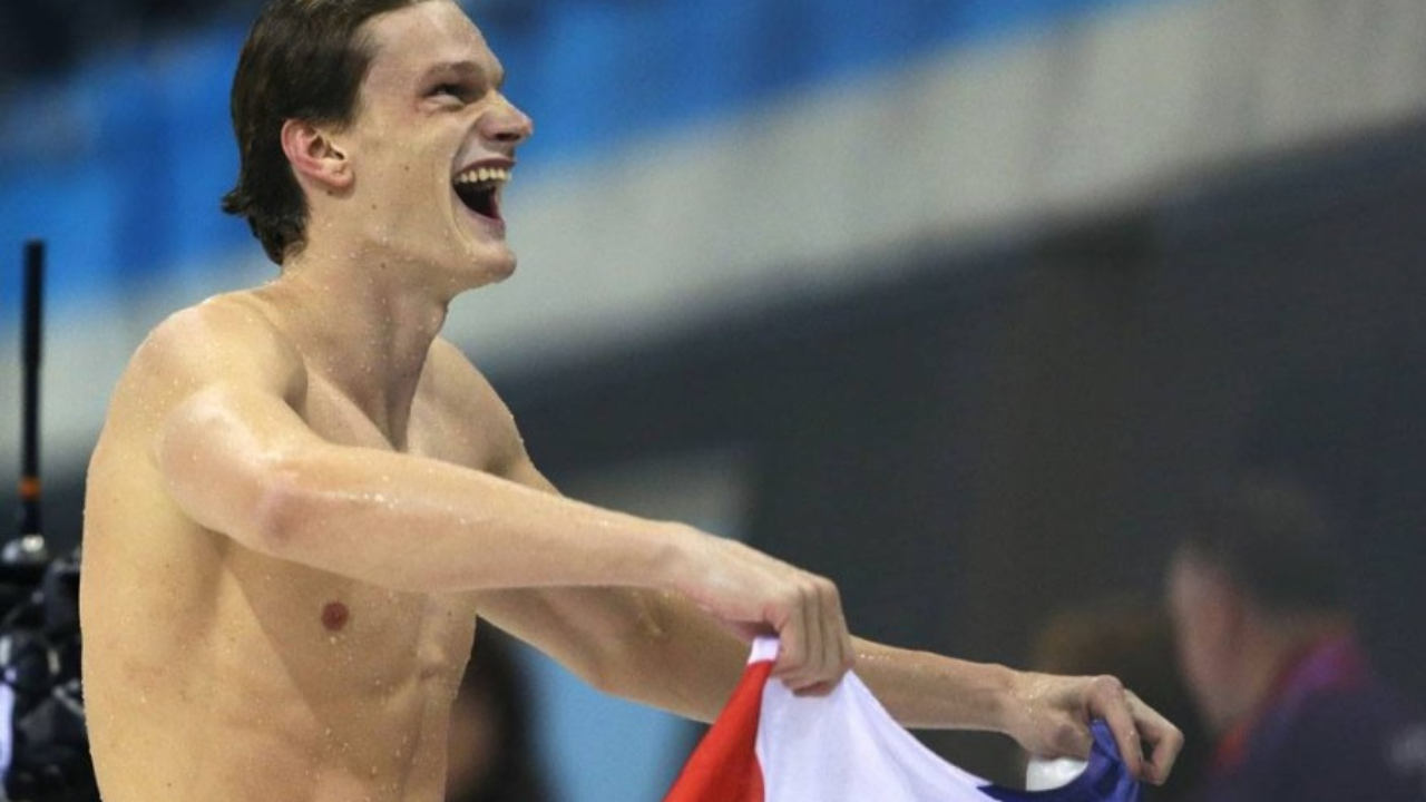 Le nageur ni&ccedil;ois Yannick Agnel pourrait &ecirc;tre de nouveau entendu par la justice