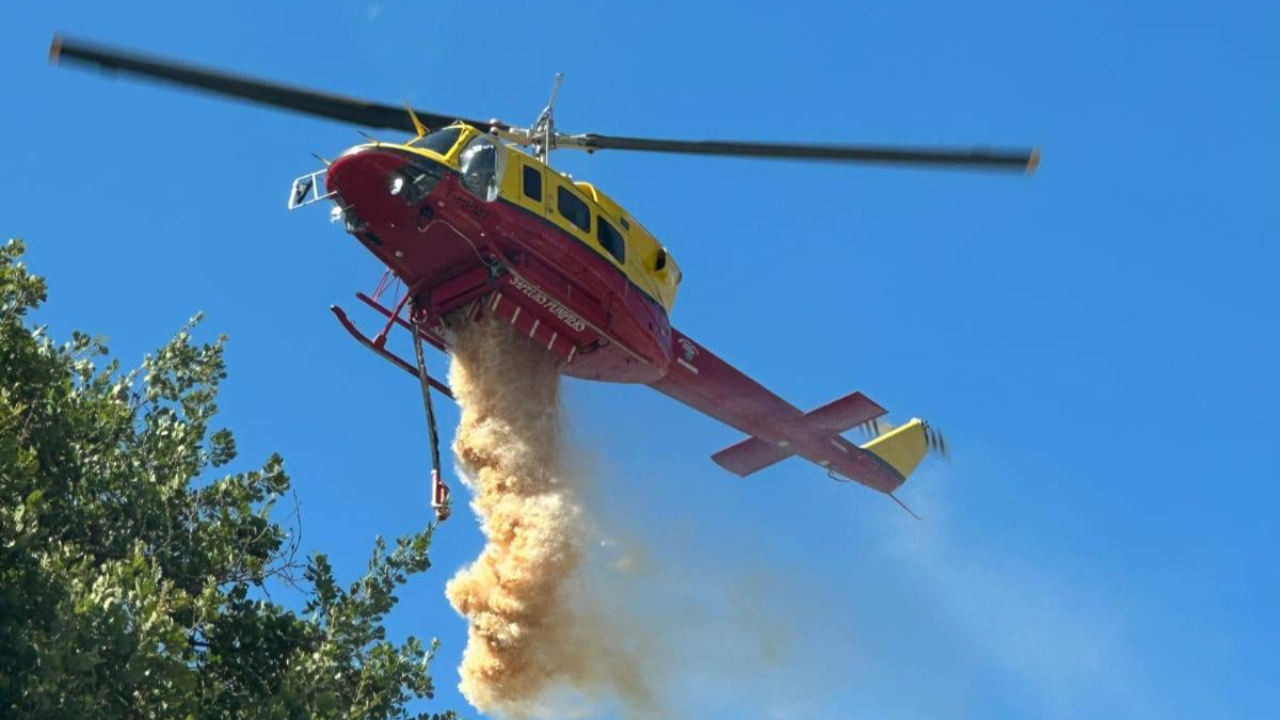 Le préfet des Alpes-Maritimes ferme le massif Estérel-Tanneron, placé en vigilance feux de forêt