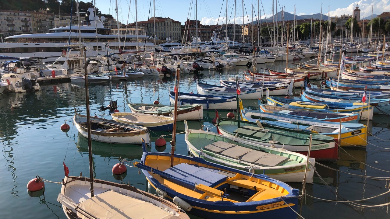 Le projet de réfection du port de Nice dévoilé Le projet de réfection du port de Nice dévoilé