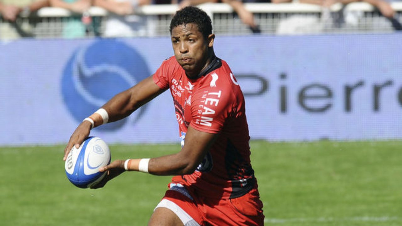 Le RCT d&eacute;nonce les propos de son joueur Delon Armitage