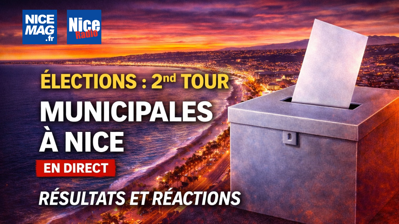 Le second tour des municipales à Nice à suivre en direct ce dimanche avec NiceMag et Nice Radio Le second tour des municipales à Nice à suivre en direct ce dimanche avec NiceMag et Nice Radio