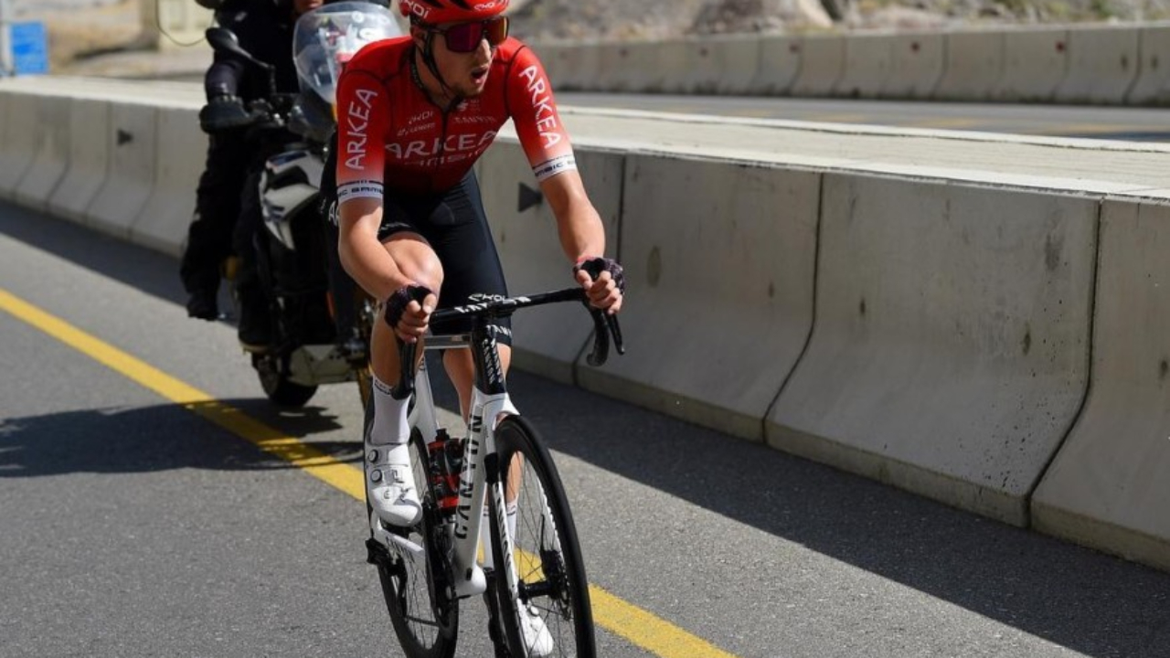 Le Tour 06-83 2023 : le jeune Kévin Vauquelin grand gagnant Le Tour 06-83 2023 : le jeune Kévin Vauquelin grand gagnant