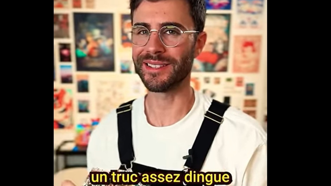 Le youtubeur Cyprien va dessiner un char du Carnaval de Nice Le youtubeur Cyprien va dessiner un char du Carnaval de Nice