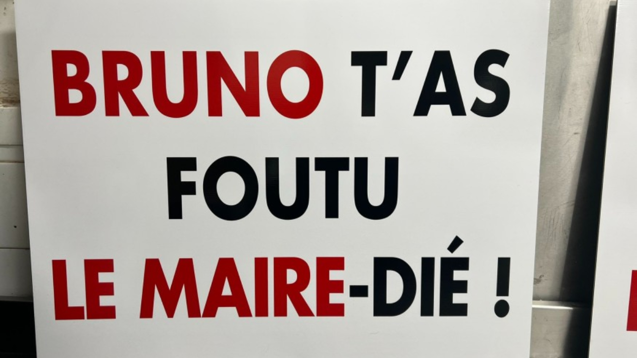 Les boulangers encore dans la rue ce vendredi pour demander l'aide de l'État