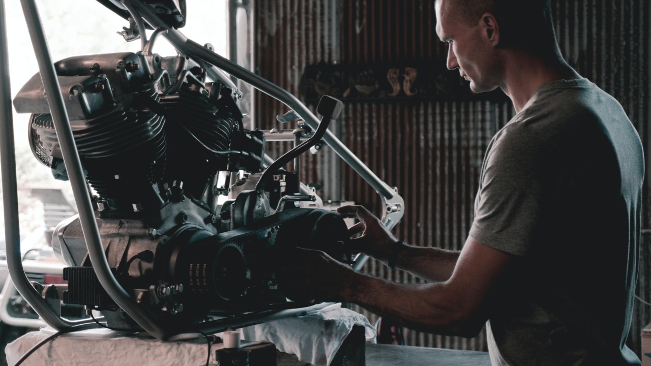 Les deux-roues &eacute;chappent officiellement au contr&ocirc;le technique