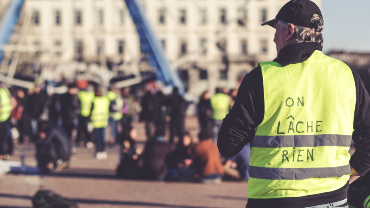 Les gilets jaunes, bientôt de retour ? Les gilets jaunes, bientôt de retour ?