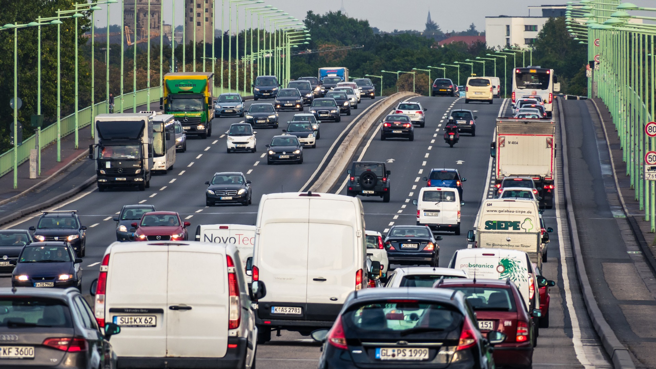 Les Niçois ont passé près d'une semaine dans les bouchons en 2022 Les Niçois ont passé près d'une semaine dans les bouchons en 2022