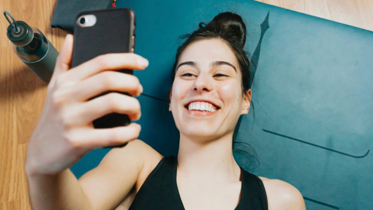 Les Niçois sont les rois de la selfie à la salle de sport ! Les Niçois sont les rois de la selfie à la salle de sport !