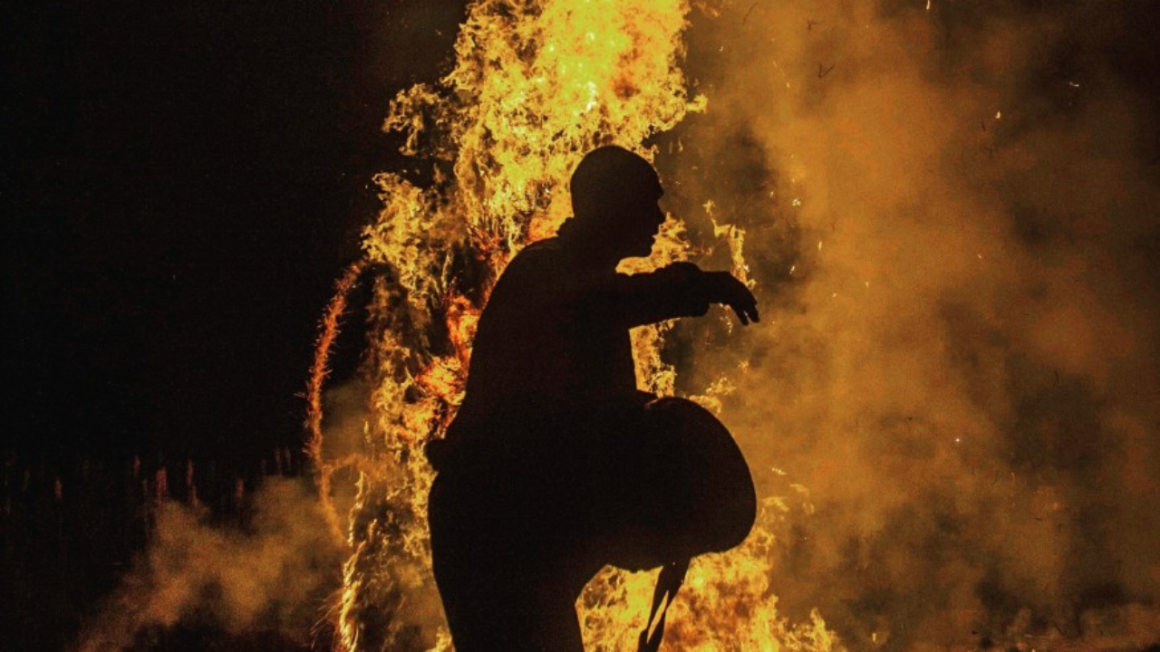 Les pompiers se pr&eacute;parent &agrave; la lutte contre les feux de for&ecirc;ts