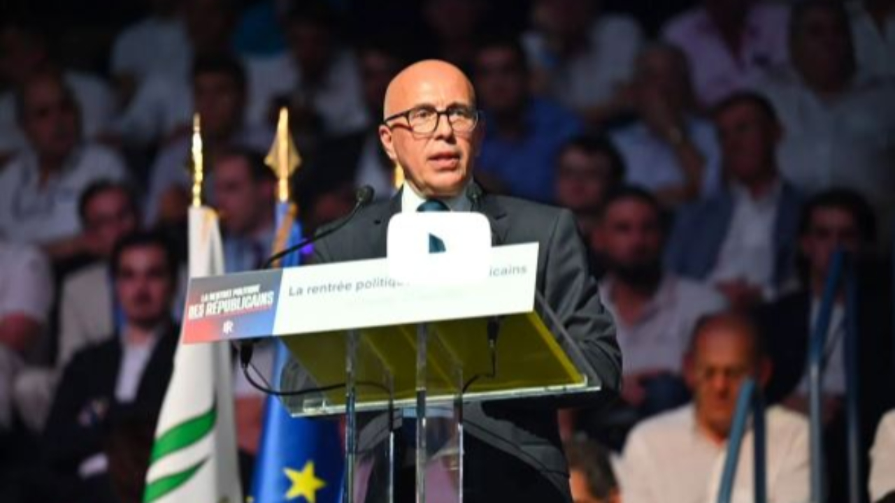 Les Républicains ont fait leur rentrée au Cannet Les Républicains ont fait leur rentrée au Cannet