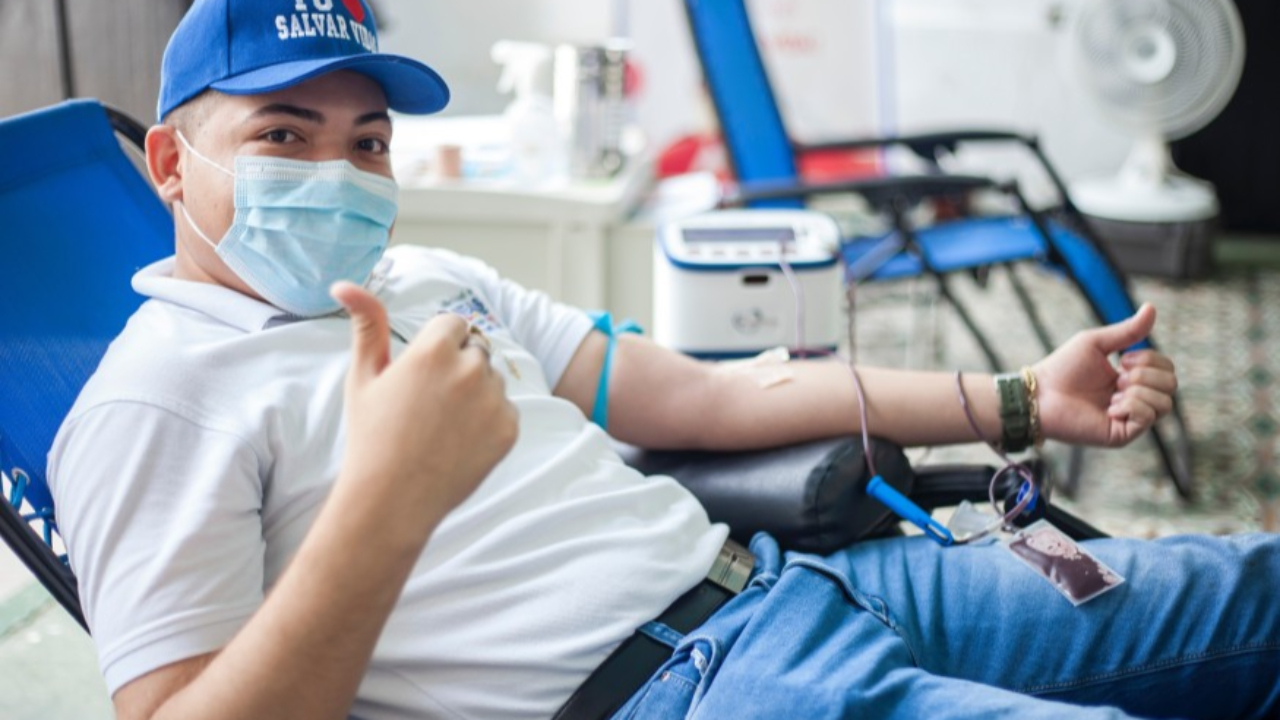 Les stocks de sang sont faibles : c'est le moment de faire sa B.A. Les stocks de sang sont faibles : c'est le moment de faire sa B.A.