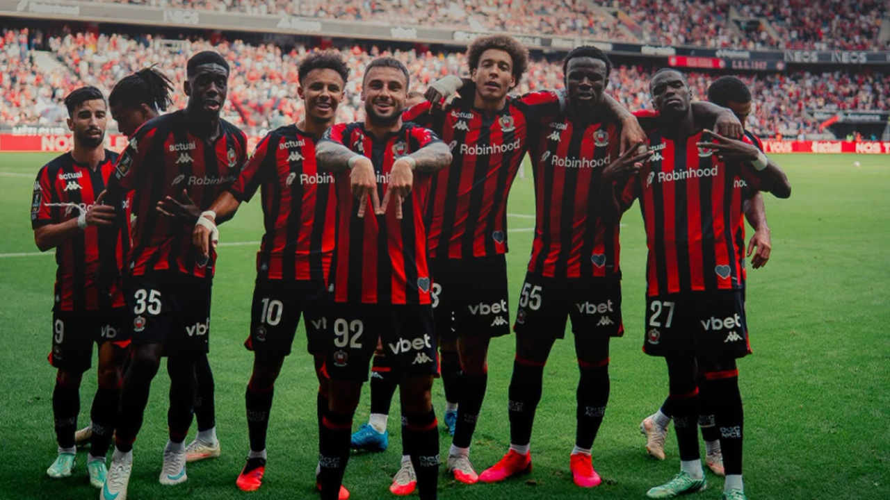 Ligue 1 : l’OGC Nice renverse Strasbourg (2-1) et enchaîne une deuxième victoire Ligue 1 : l’OGC Nice renverse Strasbourg (2-1) et enchaîne une deuxième victoire