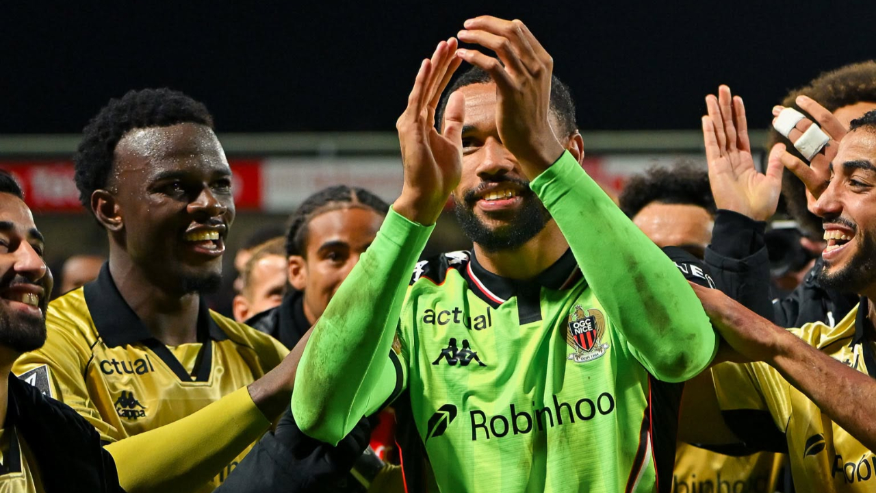 Ligue 1 : Nice renverse Brest (2-1), Yehvann Diouf passe de la catastrophe au héros Ligue 1 : Nice renverse Brest (2-1), Yehvann Diouf passe de la catastrophe au héros