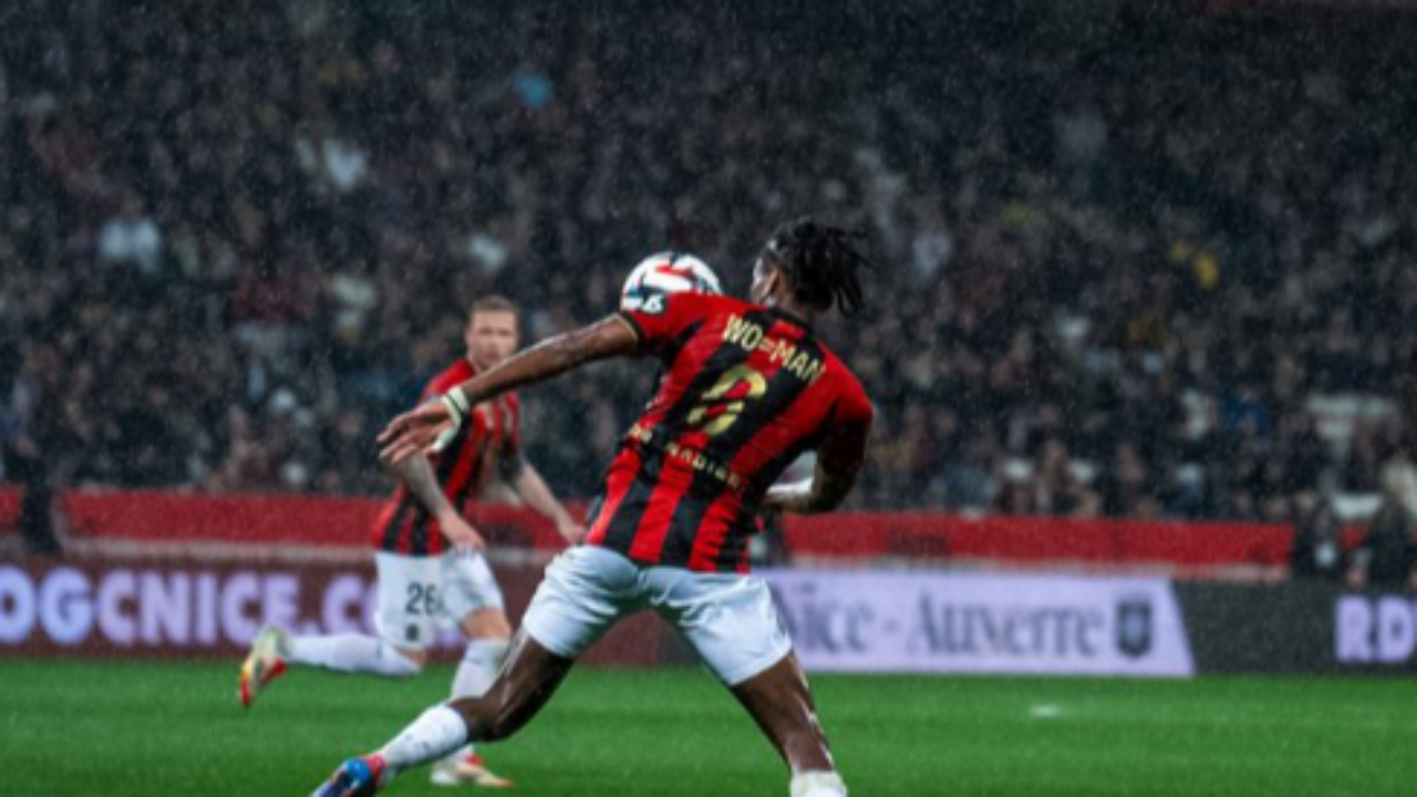 Ligue 1 : Nice s'incline face à l'OL (0-2) et manque l'opportunité de dépasser Marseille Ligue 1 : Nice s'incline face à l'OL (0-2) et manque l'opportunité de dépasser Marseille