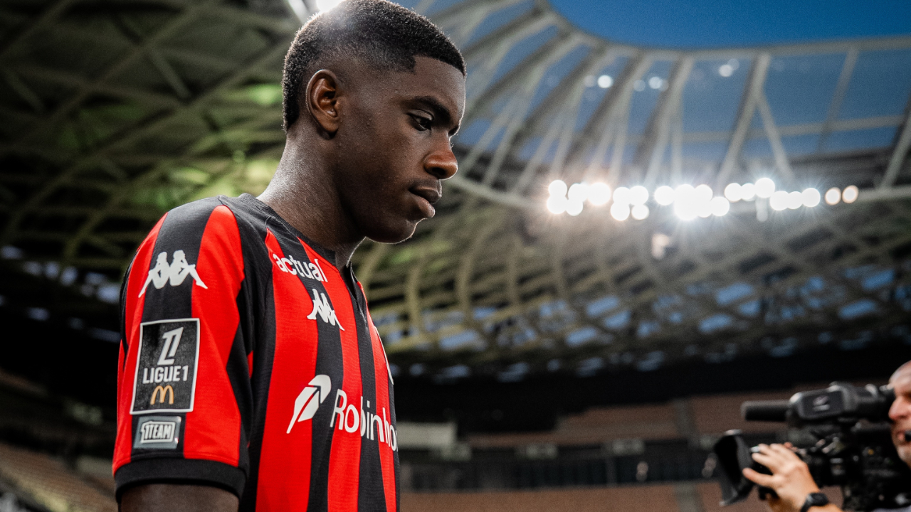 Ligue 1 : Nice tenu en &eacute;chec par Lorient pour sa premi&egrave;re &agrave; huis clos