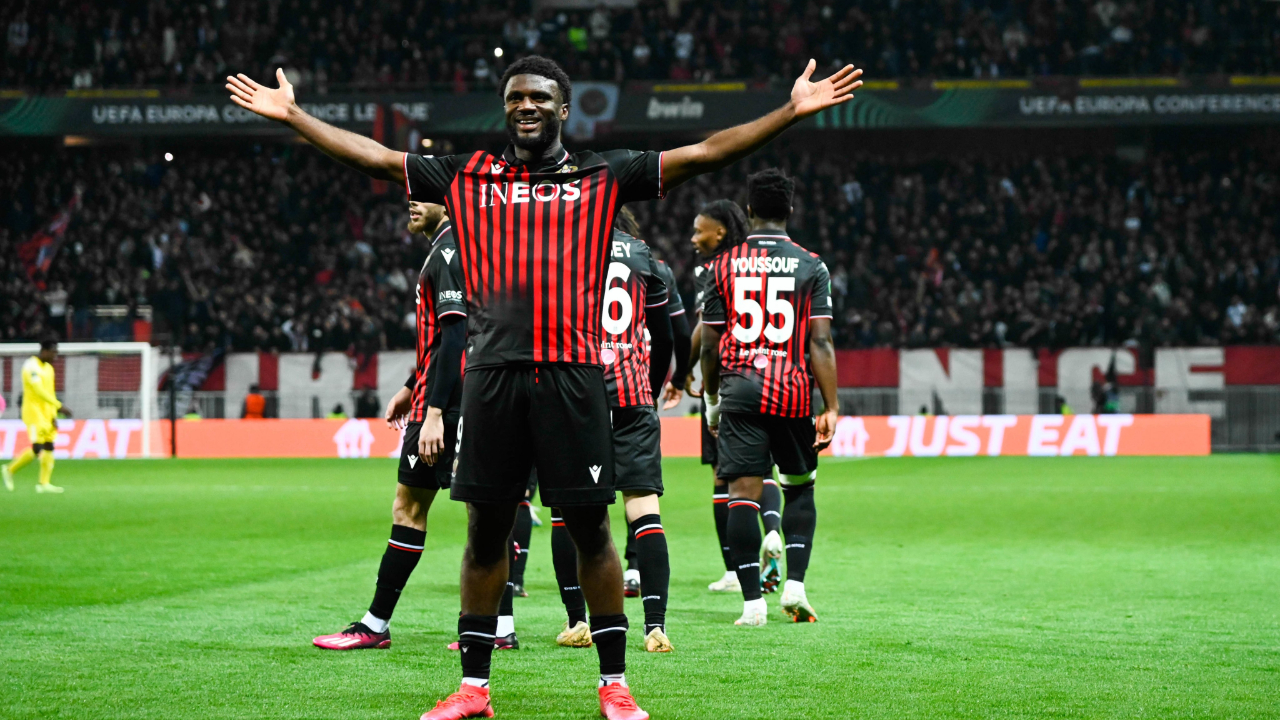 Ligue Europa Conférence : Nice décroche son ticket pour les quarts Ligue Europa Conférence : Nice décroche son ticket pour les quarts
