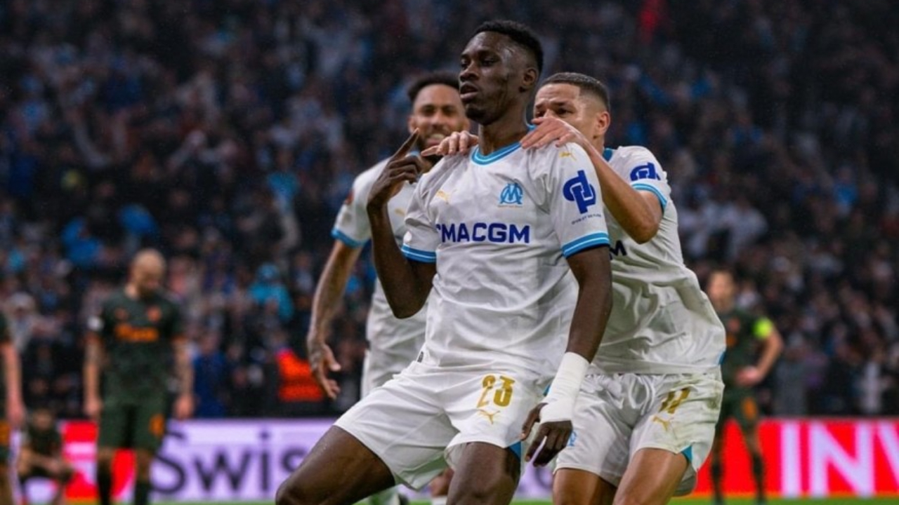 Ligue Europa : l'OM qualifi&eacute; pour les huiti&egrave;mes de finale !