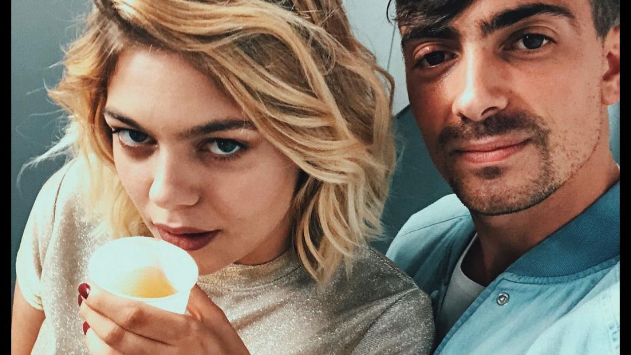Louane fait une tendre déclaration d’amour à son compagnon avec son nouveau single (vidéo)