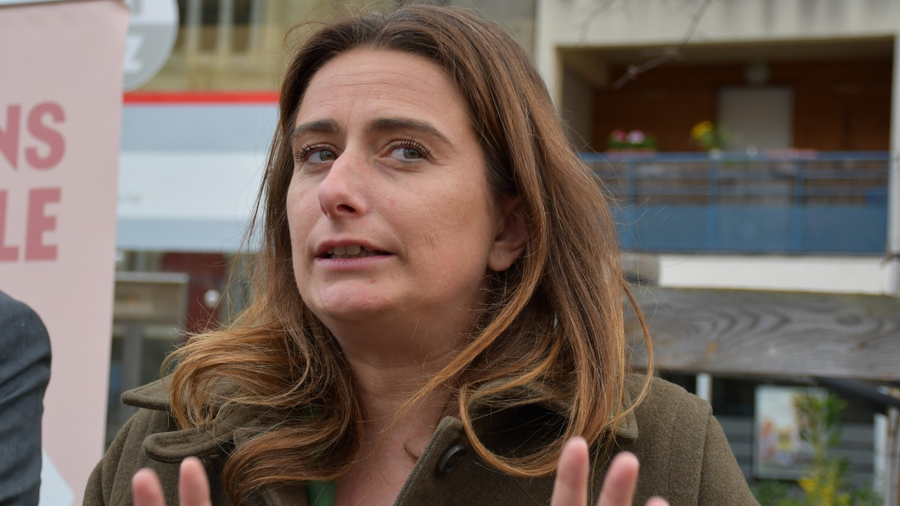 Marine Tondelier critique le front républicain à Nice, et donne déjà Éric Ciotti vainqueur Marine Tondelier critique le front républicain à Nice, et donne déjà Éric Ciotti vainqueur