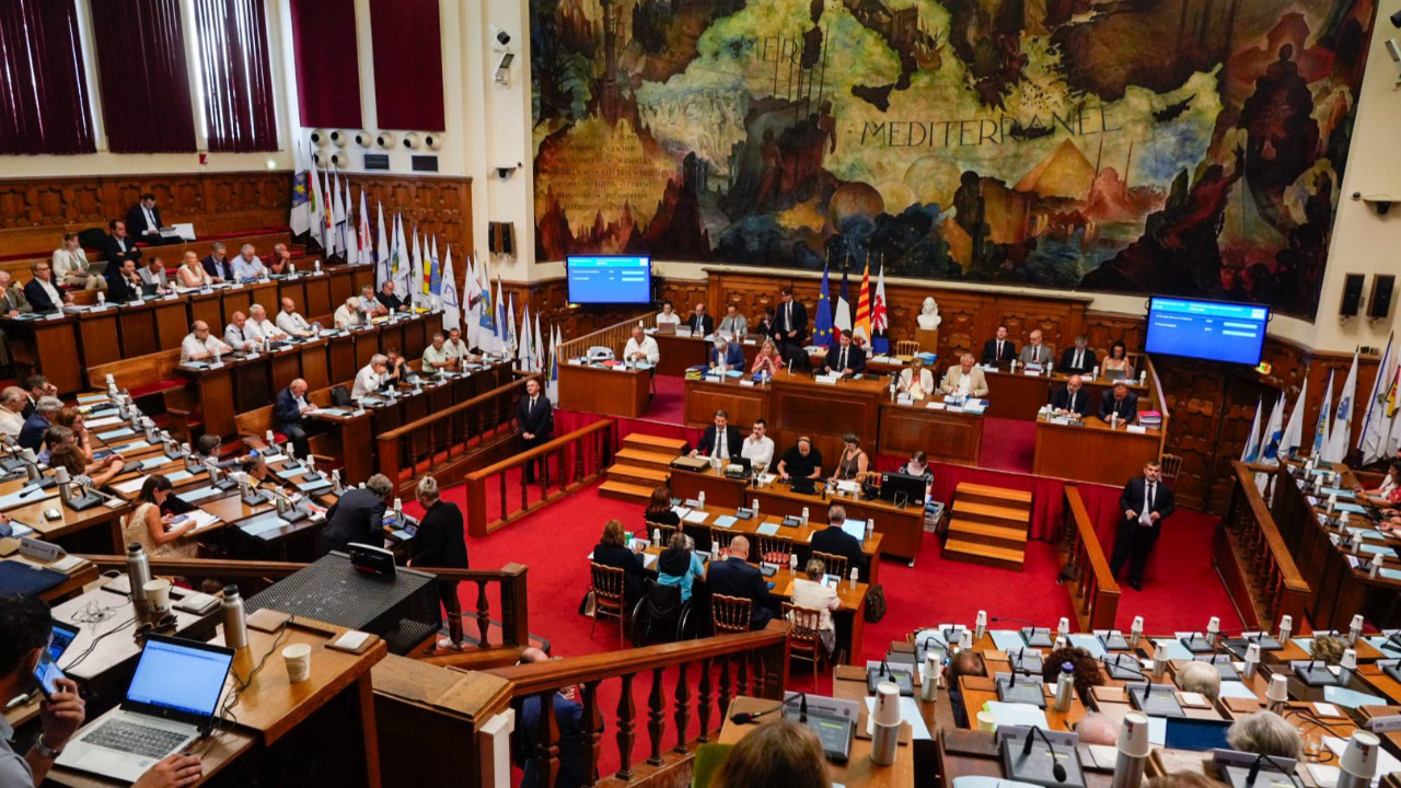 Métropole : Christian Estrosi démissionne mais est candidat à sa propre succession Métropole : Christian Estrosi démissionne mais est candidat à sa propre succession