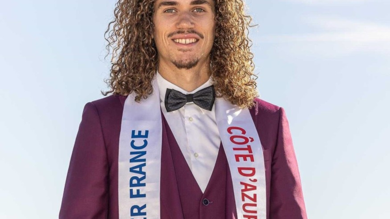 Mister Côte d'Azur se prépare pour l'élection de Mister France Mister Côte d'Azur se prépare pour l'élection de Mister France