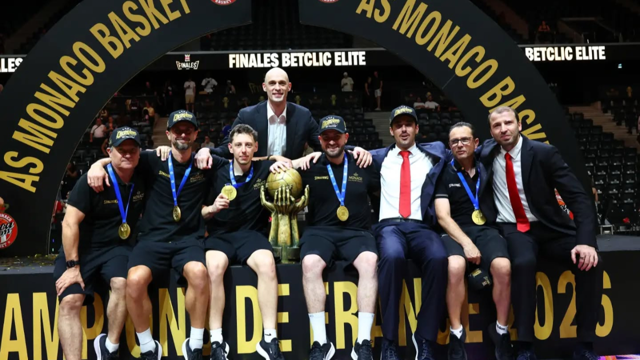 Monaco Basket encore débouté, le champion de France au bord de l’exclusion du monde professionnel Monaco Basket encore débouté, le champion de France au bord de l’exclusion du monde professionnel