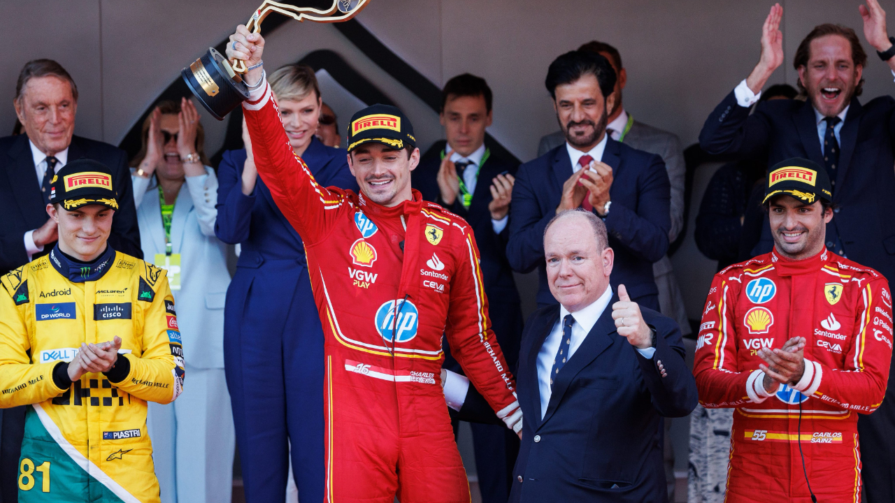 Monaco&nbsp;: le mythique Grand Prix changera de nom cette ann&eacute;e