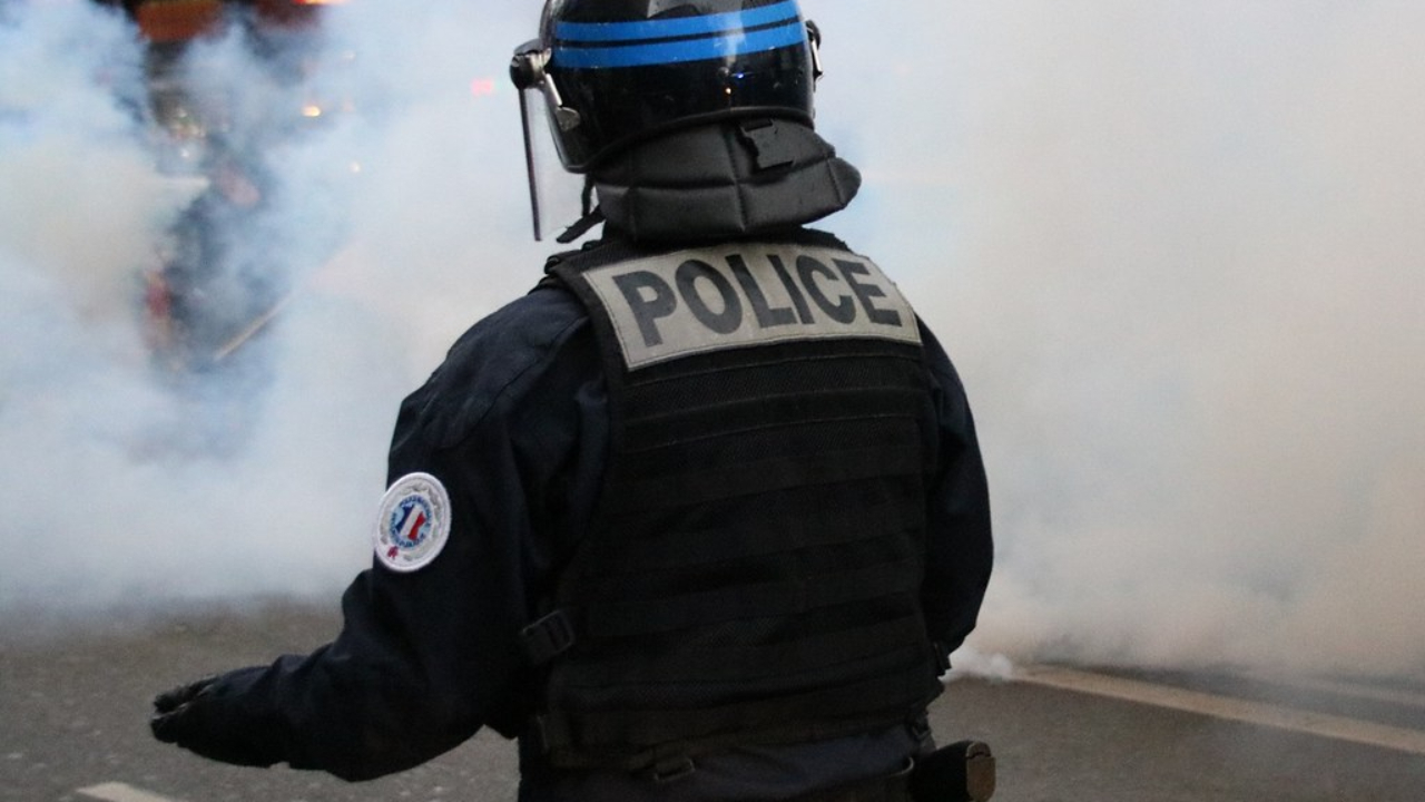 Mouvement lyc&eacute;en dans les Alpes-Maritimes : 18 personnes interpell&eacute;es ce mercredi